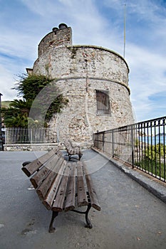 Saracen Tower of Alassio