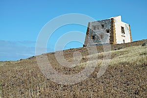 Saracen tower photo