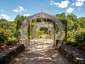 Sarah P. Duke Gardens in Durham, North Carolina photo