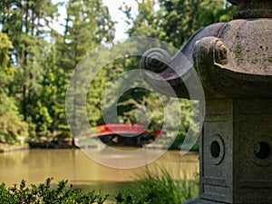 Sarah P. Duke Gardens in Durham, North Carolina photo