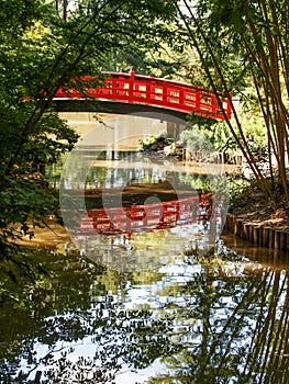 Sarah P. Duke Gardens in Durham, North Carolina