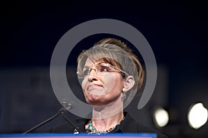 Sarah Palin