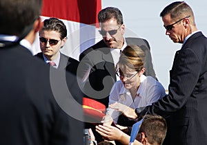 Sarah Palin, Richmond VA 10/13/08