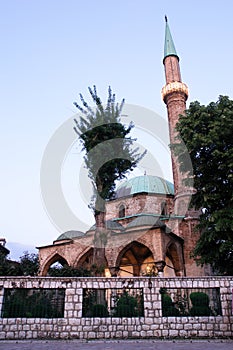 Sarajevo - Bascarsija photo