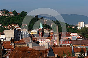 Sarajevo, Bosnia and Herzegovina