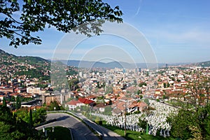 Sarajevo, Bosnia and Herzegovina photo