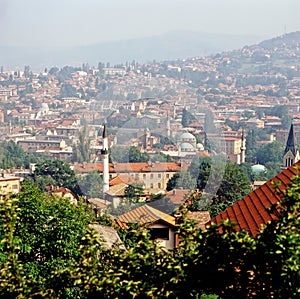 Sarajevo, Bosnia-Herzegovina