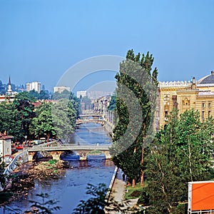 Sarajevo, Bosnia-Herzegovina