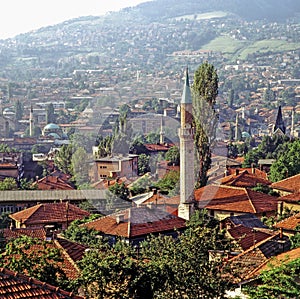 Sarajevo, Bosnia-Herzegovina