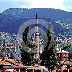 Sarajevo, Bosnia-Herzegovina