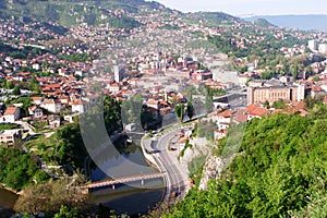 Sarajevo, Bosnia and Herzegovina photo