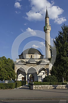 Ali Pasha Mosque in Sarajevo