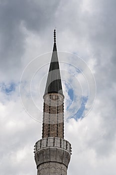 Sarajevo, Bosnia and Herzegovina, Gazi Husrev-beg Mosque, islam, Quran, Koran, mosque, Bascarsija, minaret, skyline