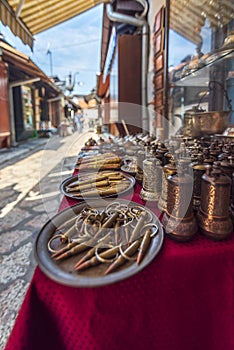 Sarajevo the capital city of Bosnia and Herzegovina