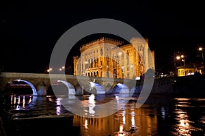 Sarajevo City Hall photo