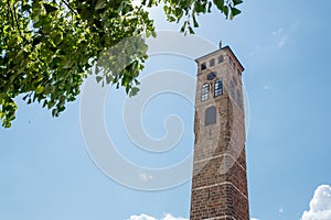 Sarajevo clock tower