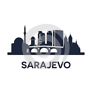 Sarajevo Emblem