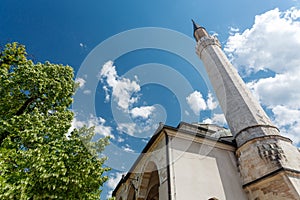 Sarajevo Mosque Gazi Husrev-bey photo