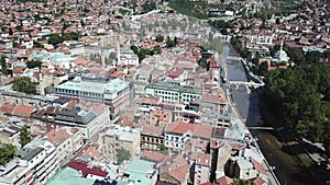 Sarajevo - The Old Town