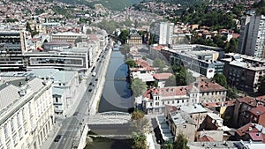 Sarajevo - The Old Town