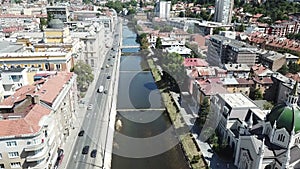 Sarajevo - The Old Town