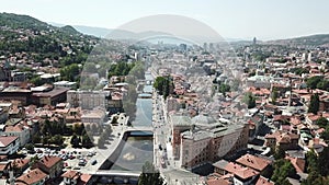 Sarajevo - The Old Town