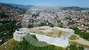 Sarajevo - The White Fortres