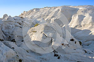 Sarakiniko Melos Greece