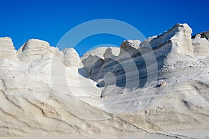 Sarakiniko Melos Greece photo