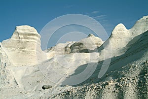 Sarakiniko, Milos, Greece