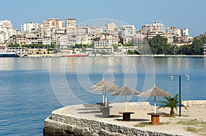 Saranda Waterfront, Albania