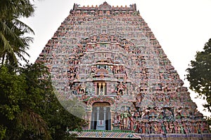 Sarangapani temple, Kumbakonam, Tamil Nadu