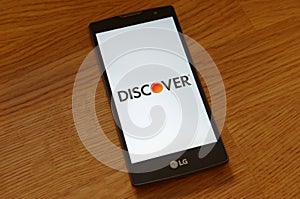 Discover Card