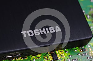 Toshiba hdd