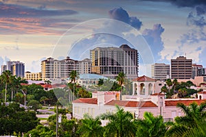 Sarasota Skyline