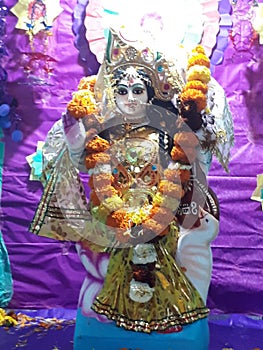 Saraswati Maa