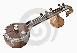 Saraswati veena