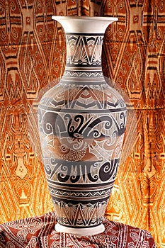 Sarawak Pottery