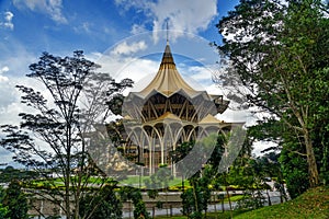 Sarawak State Legislative Assemblyi Kuching