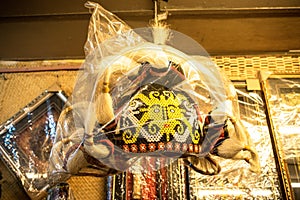 Sarawak Traditional Handicraft