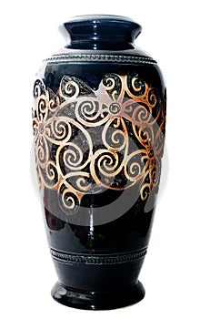 Sarawak vase