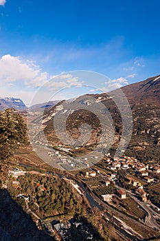 Sarca Valley - Arco di Trento Italy