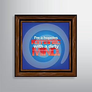 Sarcastic background