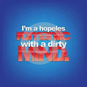 Sarcastic background