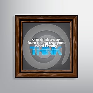 Sarcastic background