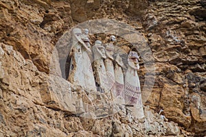 Sarcophagi of Karajia