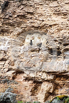 Sarcophagi of Karajia