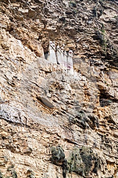 Sarcophagi of Karajia