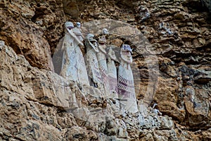 Sarcophagi of Karajia