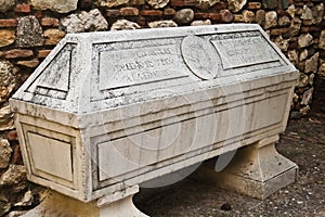 Sarcophagus